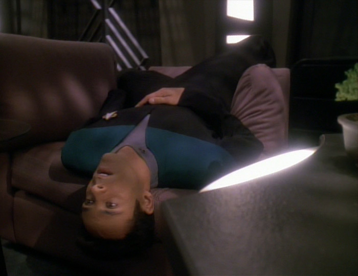 garashir art - Chapter 25 - m00psy (besidemyside) - Star Trek: Deep ...